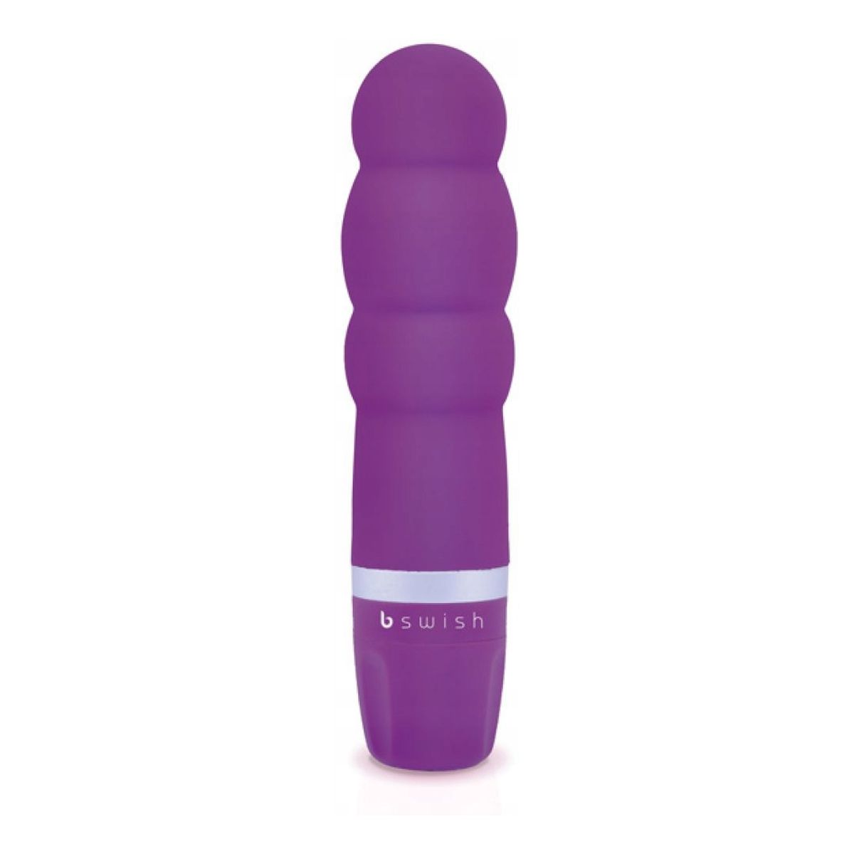 B Swish Bcute classic pearl vibrator klasyczny wibrator purple