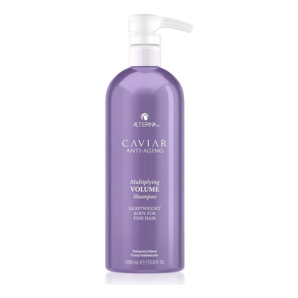 Alterna Caviar anti-aging multiplying volume shampoo szampon dodający objętości 1000ml