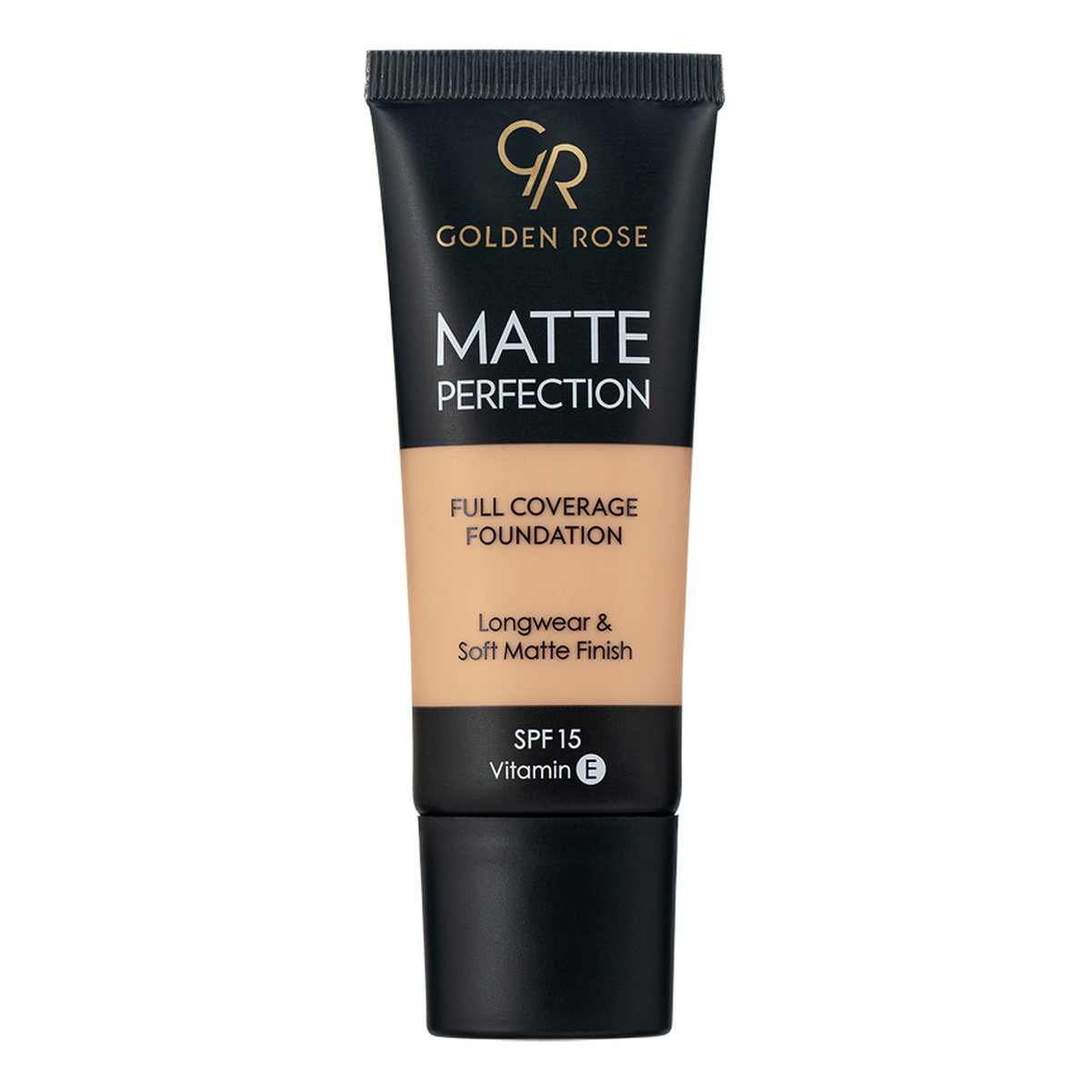 Golden Rose Matte Perfection Matujący podkład do twarzy 35ml