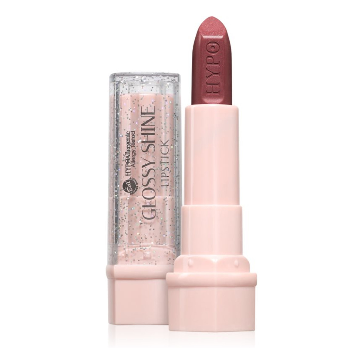 Bell Glossy Shine Lipstick pomadka do ust