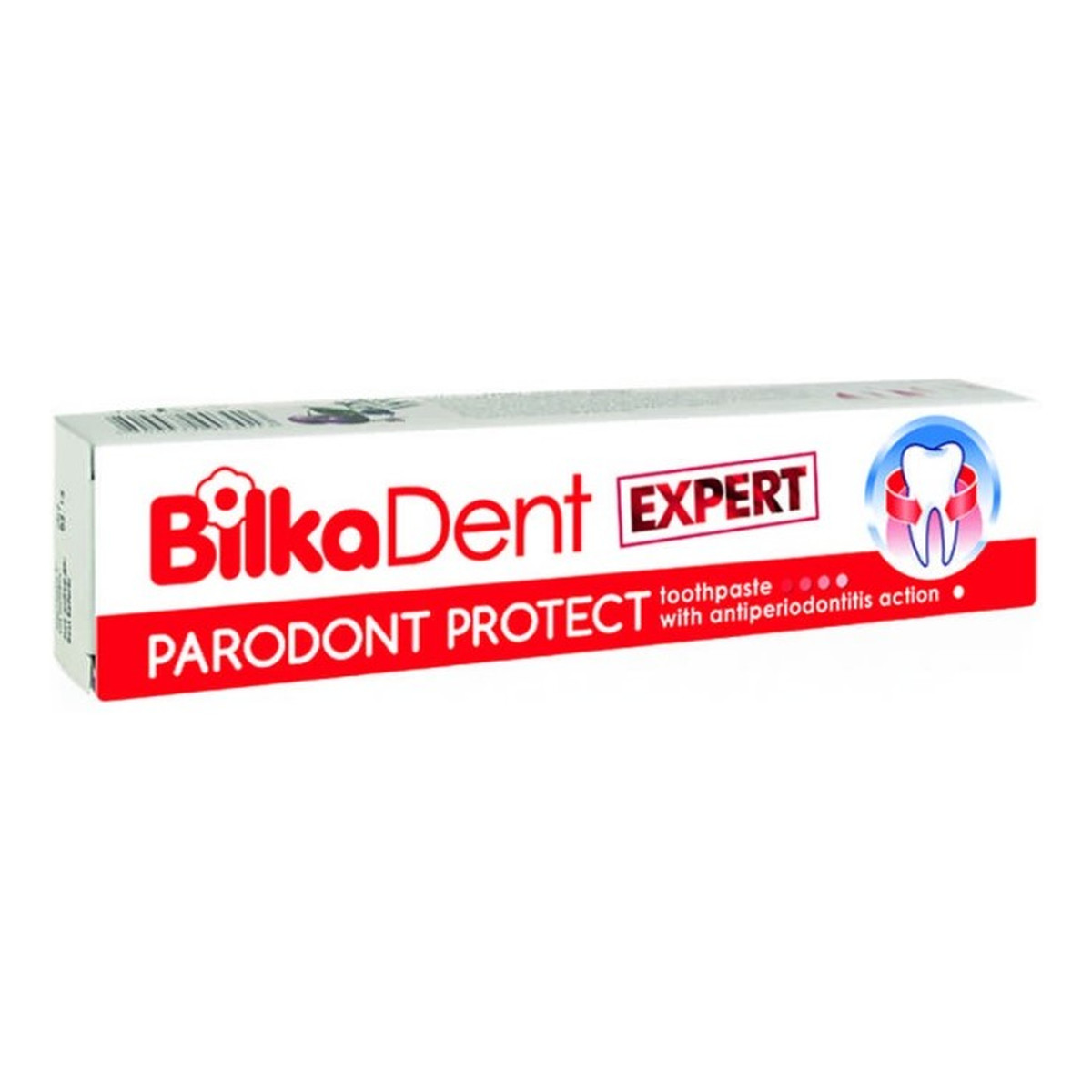 Bilka DENT EXPERT Pasta do zębów przeciw paradontozie 75ml