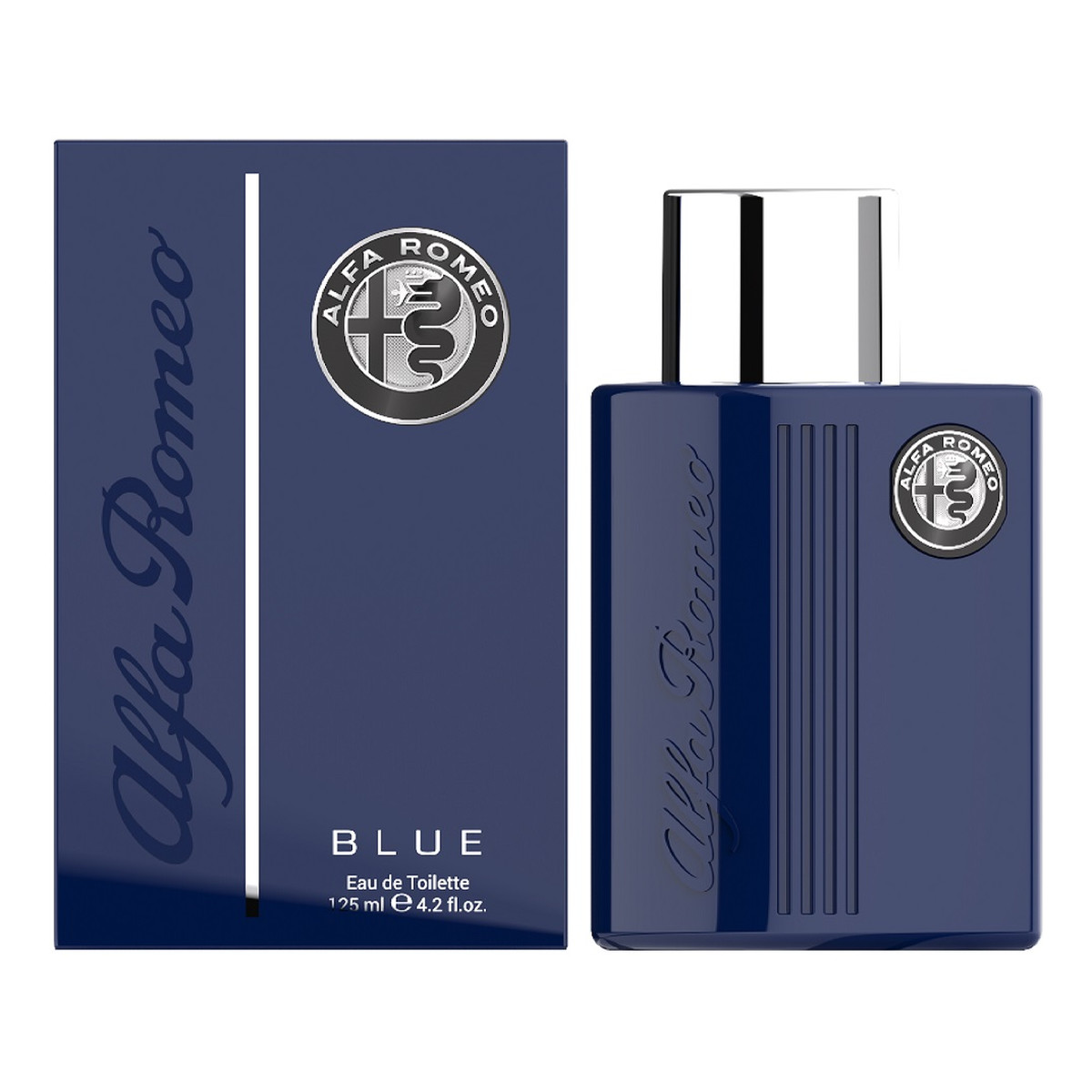 Alfa Romeo Blue For Men Woda toaletowa 125ml