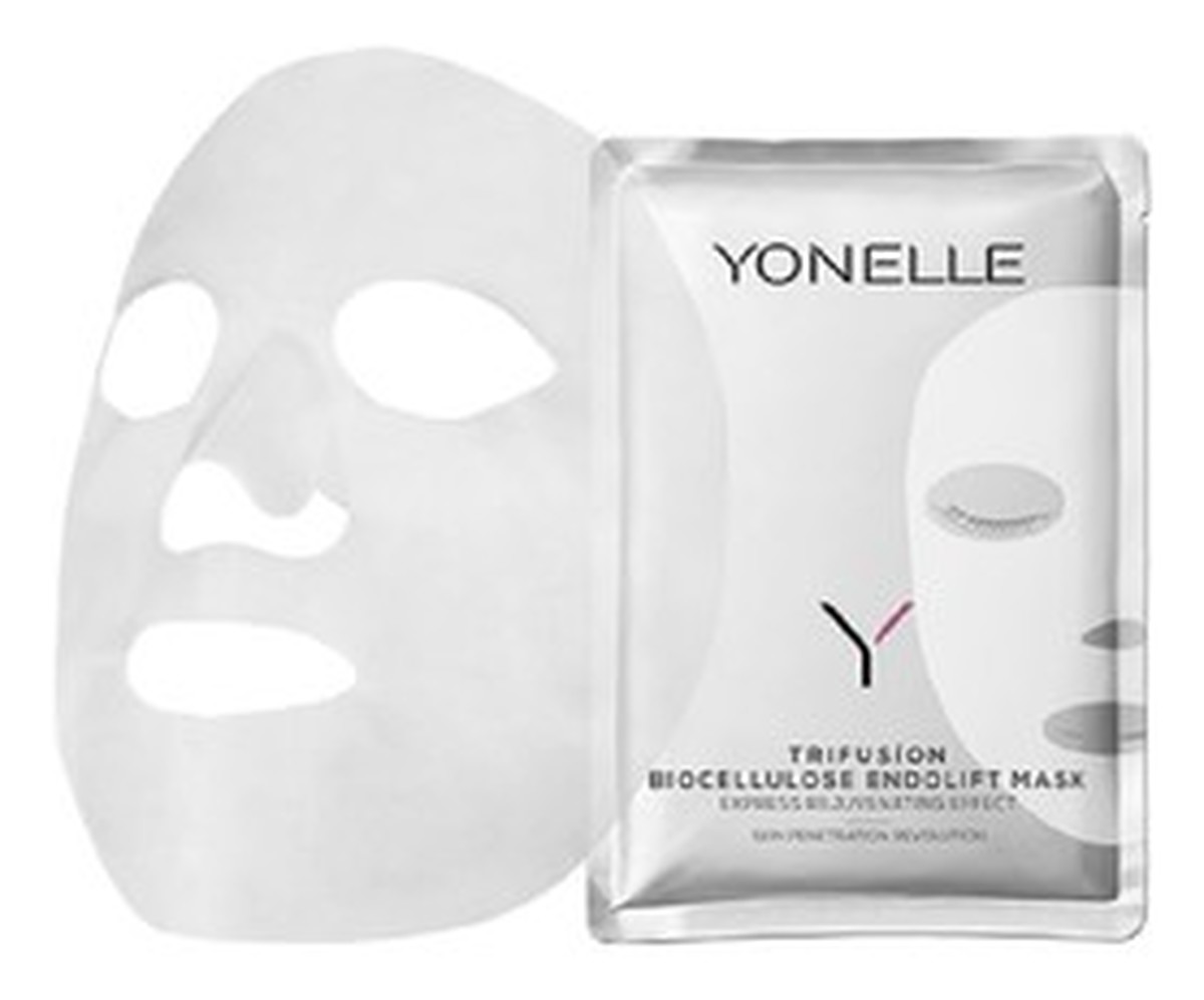 Biocellulose Endolift Mask biocelulozowa maska endoliftingująca 1szt