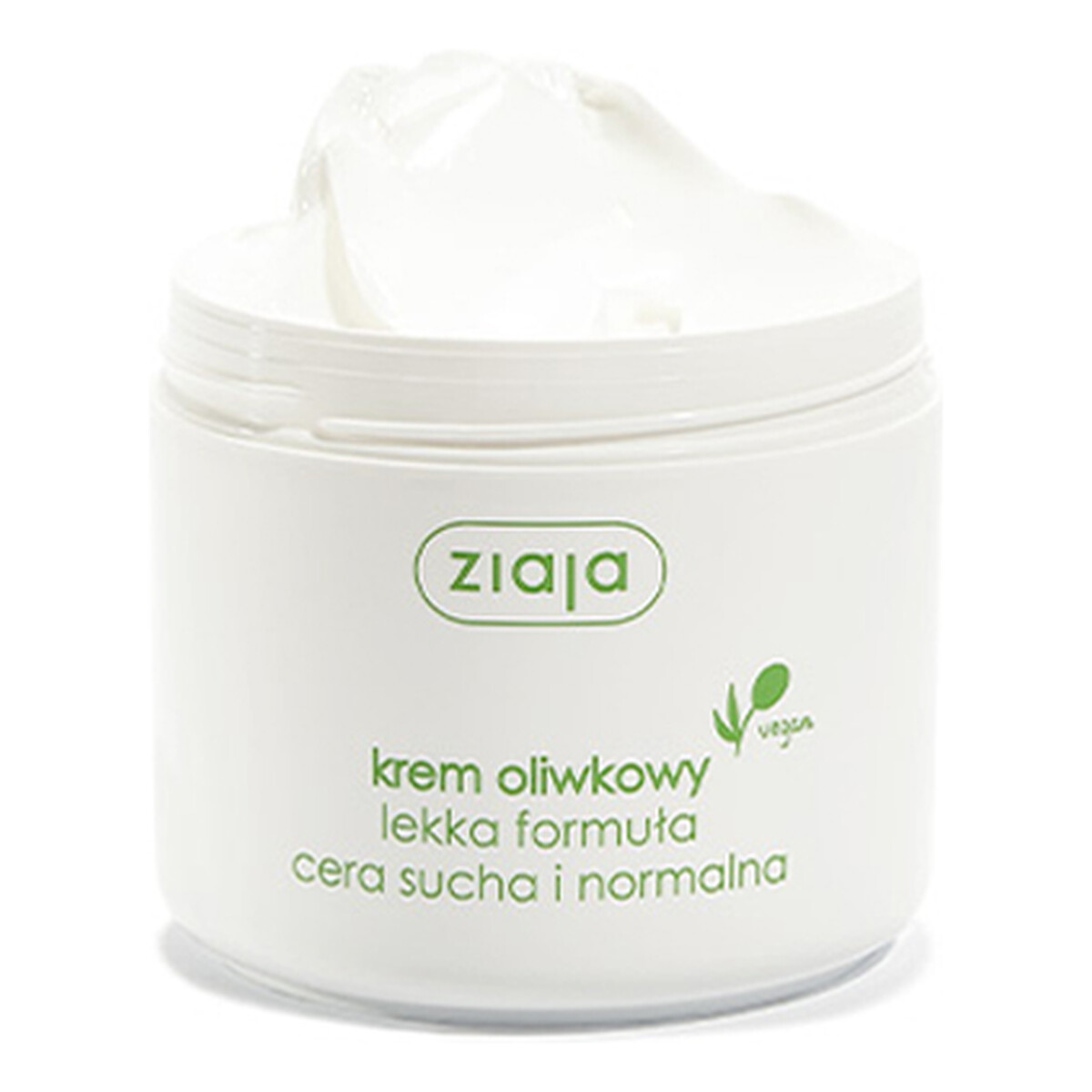 Ziaja Krem Oliwkowy Lekka Formuła 200ml