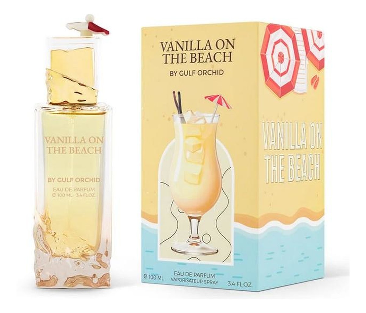 woda perfumowana spray