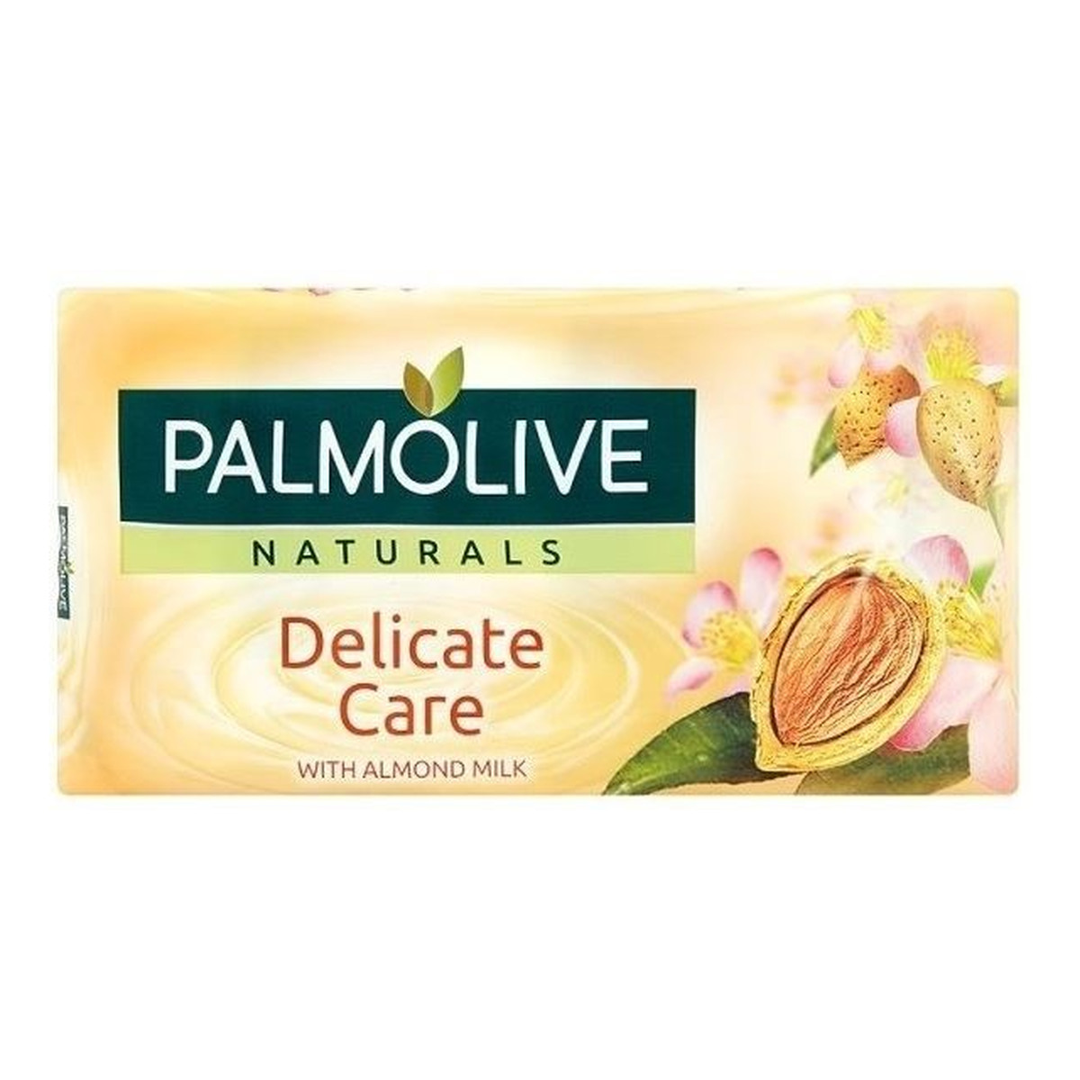 Palmolive Delicate Care Mydło w kostce Almond milk Mleko migdałowe 90g