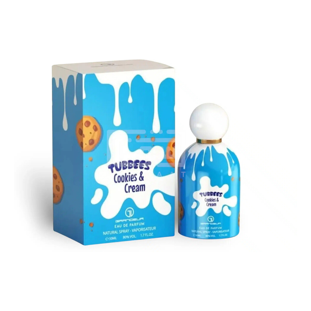 Grandeur Tubbees Cookies & Cream Woda perfumowana 50ml