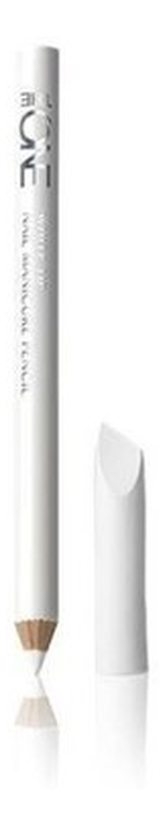 Nail White Pencil biała kredka do paznokci efekt french manicure