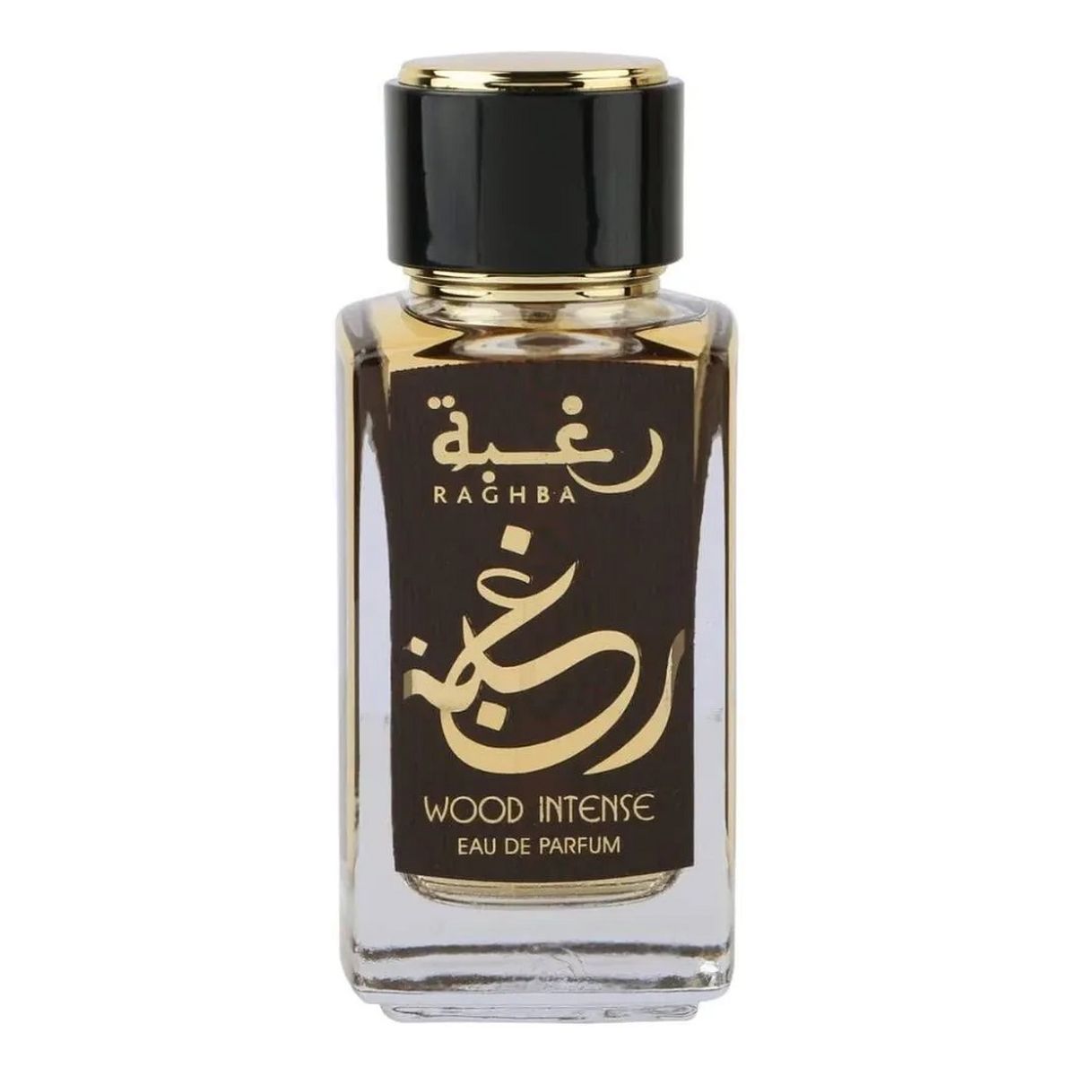 Lattafa Raghba Wood Intense Woda perfumowana spray 100ml