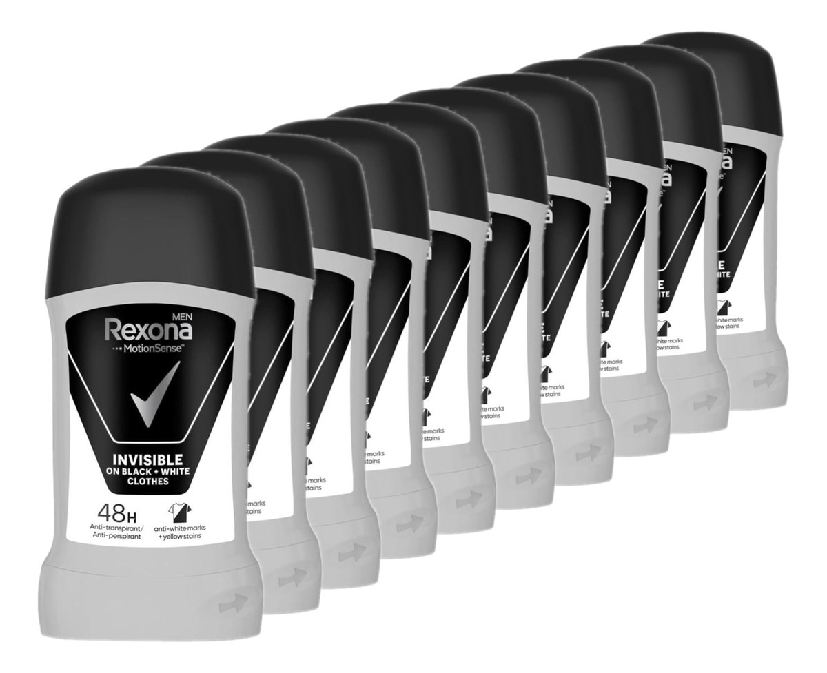 Antyperspirant w sztyfcie dla mężczyzn 10x50ml