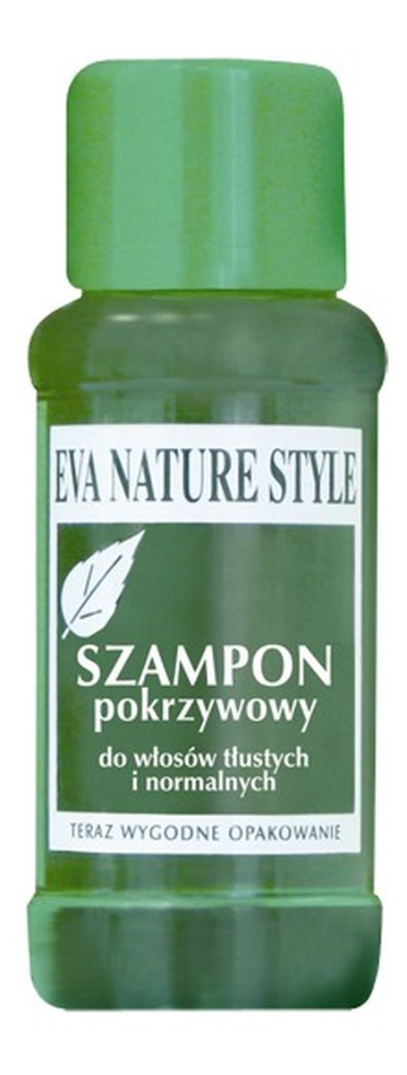 Szampon Pokrzywowy