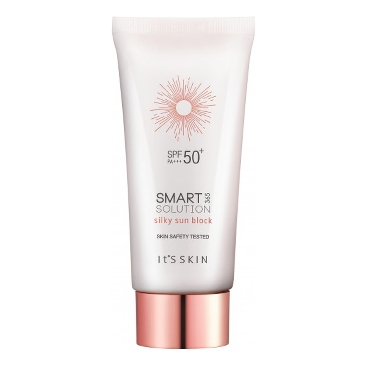It's Skin Smart Solution 365 Silky Sun Block Krem przeciwsłoneczny 50ml