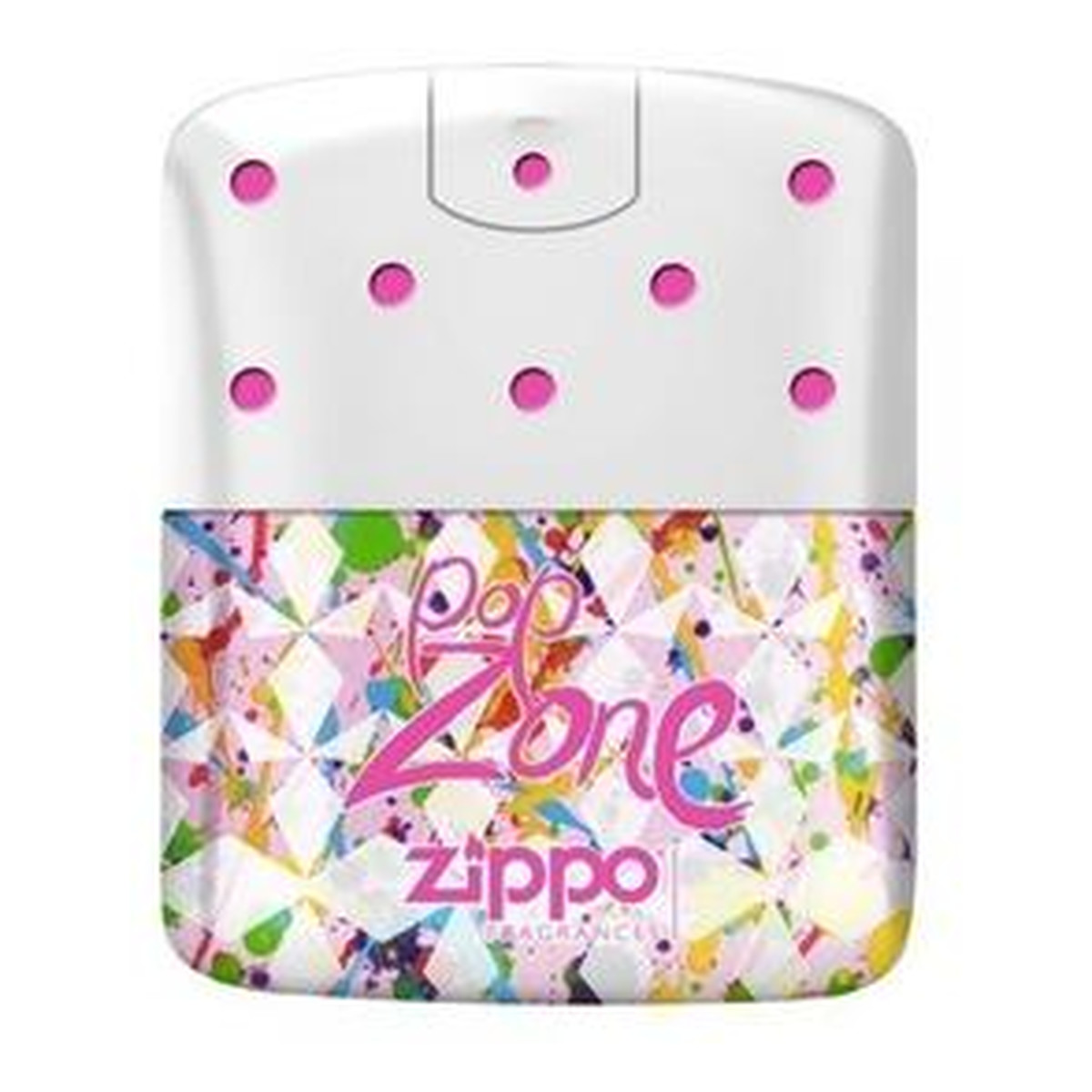 Zippo Pop Zone Woman Woda toaletowa spray 40ml