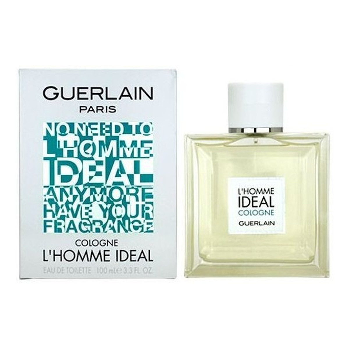Guerlain L`Homme Ideal Cologne Woda toaletowa spray 100ml