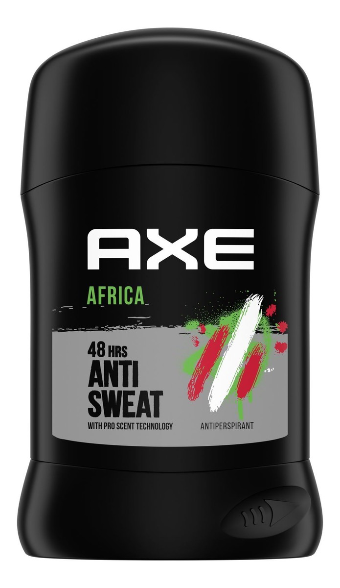 Antyperspirant w sztyfcie
