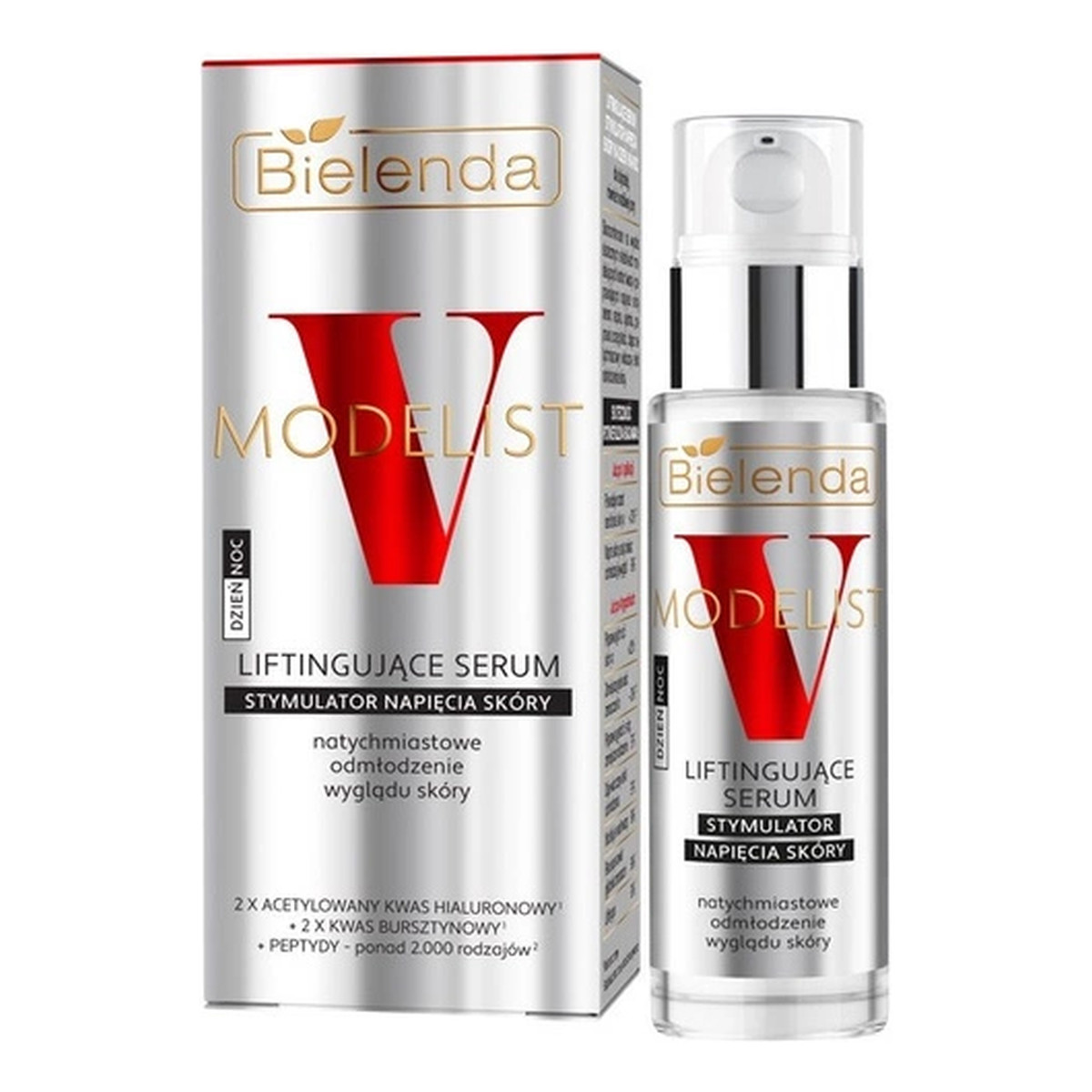 Bielenda V-Modelist Liftingujące serum do twarzy 30ml