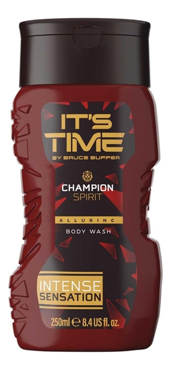 Żel pod prysznic champion spirit