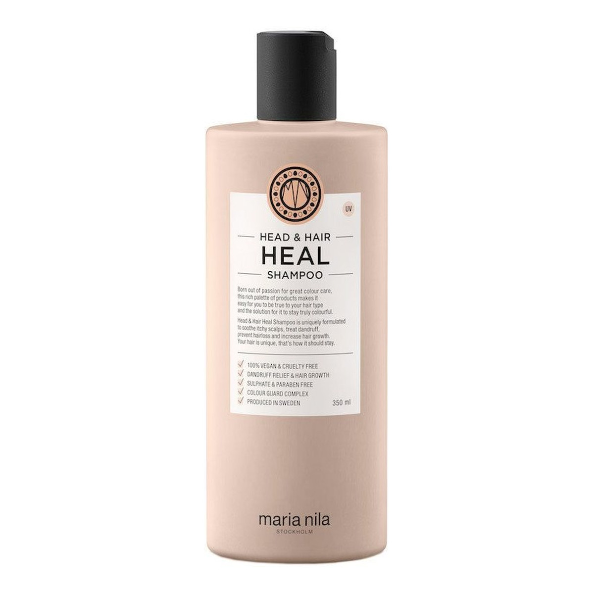 Maria Nila Head & hair heal shampoo kojący szampon do włosów 350ml