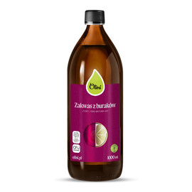 Zakwas z buraków z cytryną kurkumą i imbirem