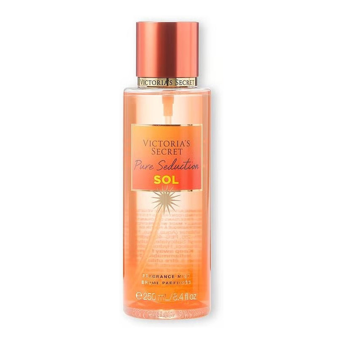 Victoria's Secret Pure Seduction Sol Mgiełka do ciała 250ml