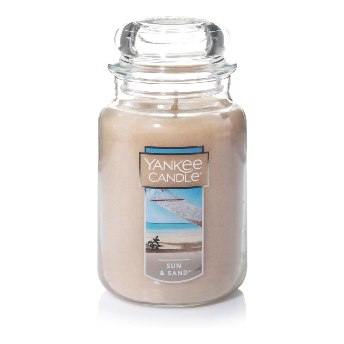 Yankee Candle Świeca Zapachowa Sun & Sand 623g