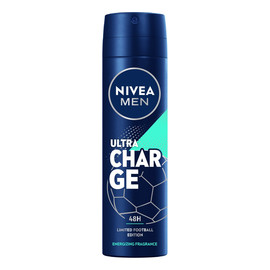 Deo spray męski invisible ultra charg 95798&