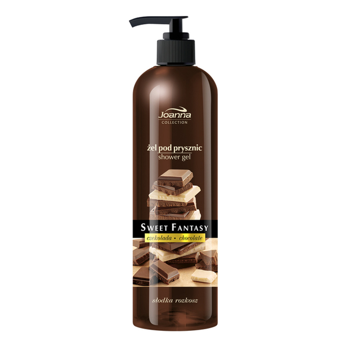 Joanna Sweet Fantasy Czekoladowy Żel Pod Prysznic 250ml