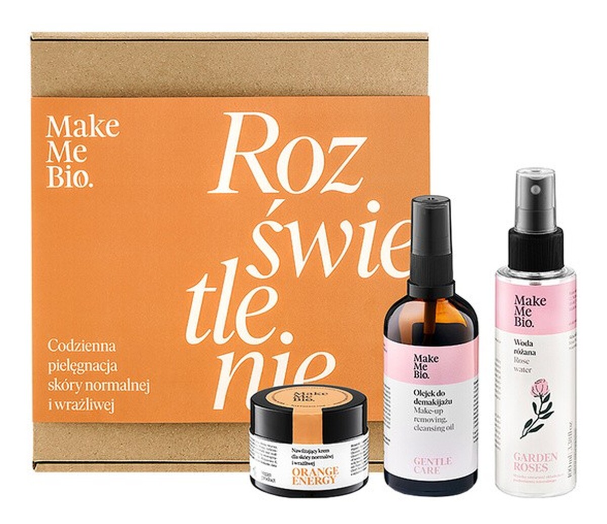 Zestaw Rozświetlenie