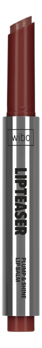 Balsam do ust z błyszczącymi drobinkami 05 habanero heat