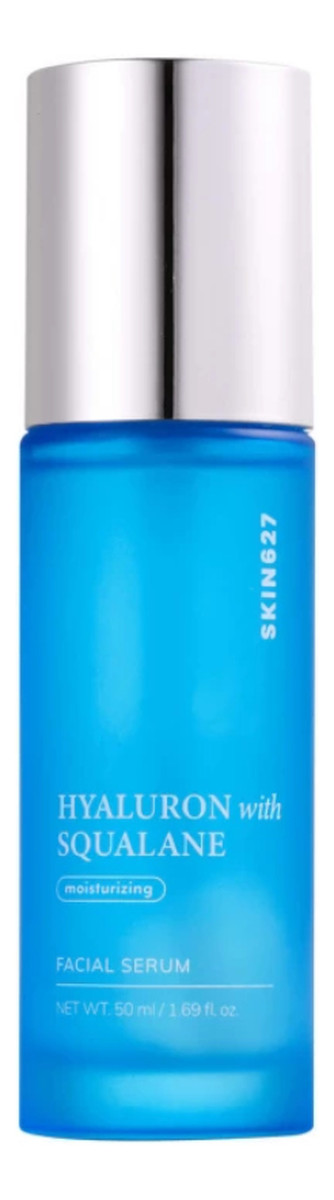 Serum do twarzy głęboko nawilżające