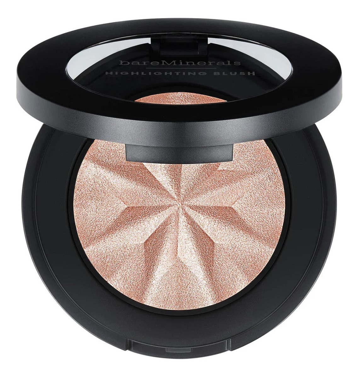 Gen nude highlighting blush rozświetlający róż do policzków opal glow