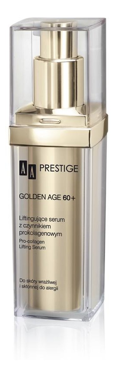 Liftingujące Serum z Czynnikiem Prokolagenowym