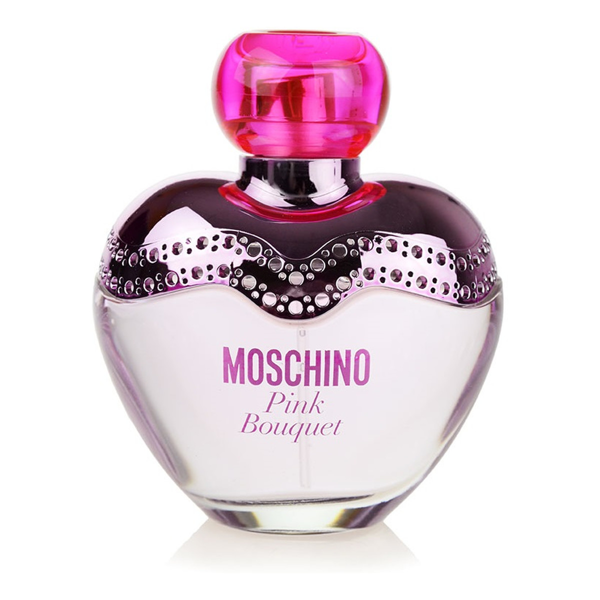 Moschino Pink Bouquet Woda toaletowa dla kobiet 50ml