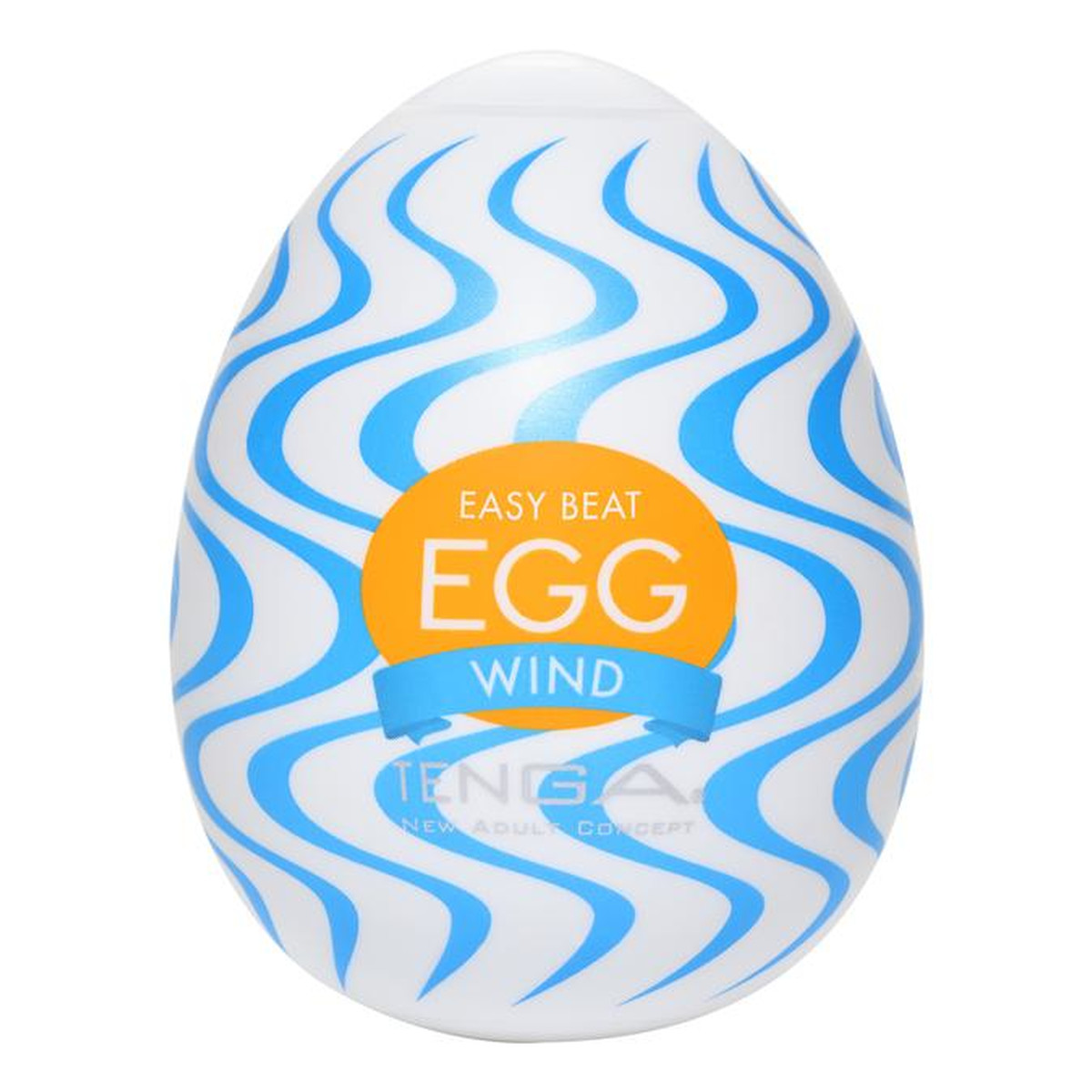 Tenga Easy beat egg wind jednorazowy masturbator w kształcie jajka