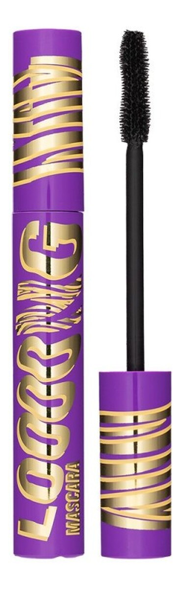 Intensive long lashes mascara wydłużający tusz do rzęs
