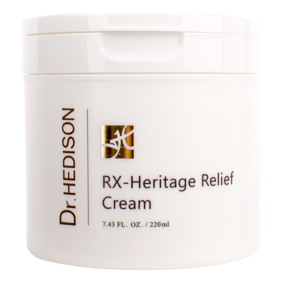Dr.HEDISON RX-Heritage Krem regenerujący 220ml