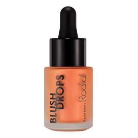 Blush drops róż w płynie apricot sorbet
