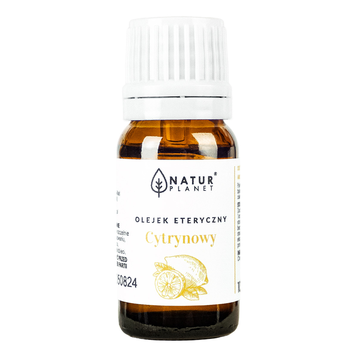 Natur Planet Olejek Cytrynowy 10ml