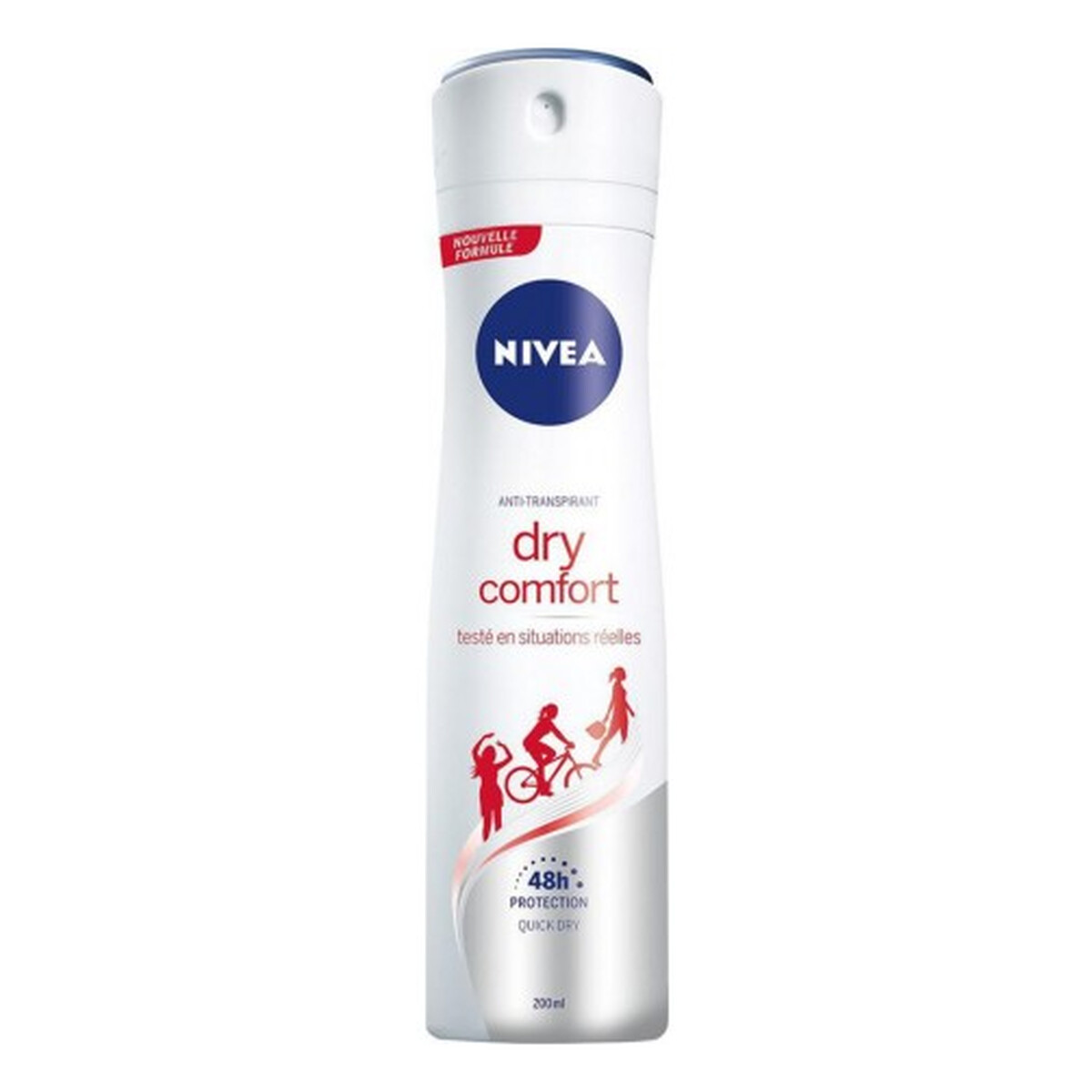 Nivea Dry Comfort Antyperspirant w sprayu 200ml