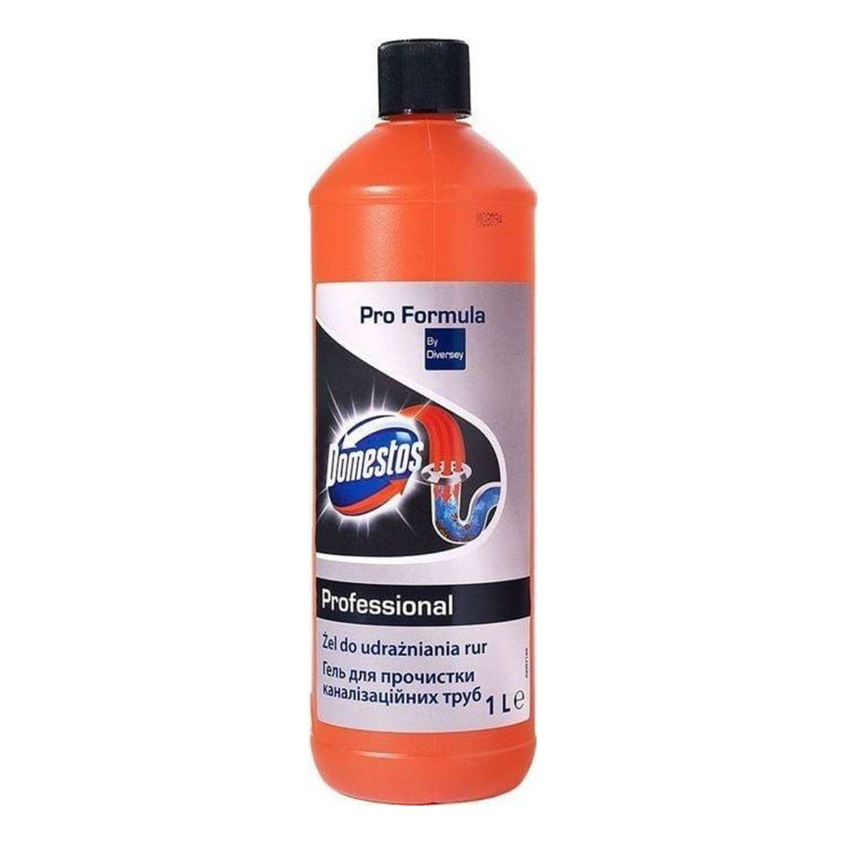 Domestos Professional Żel do udrażniania rur 1000ml