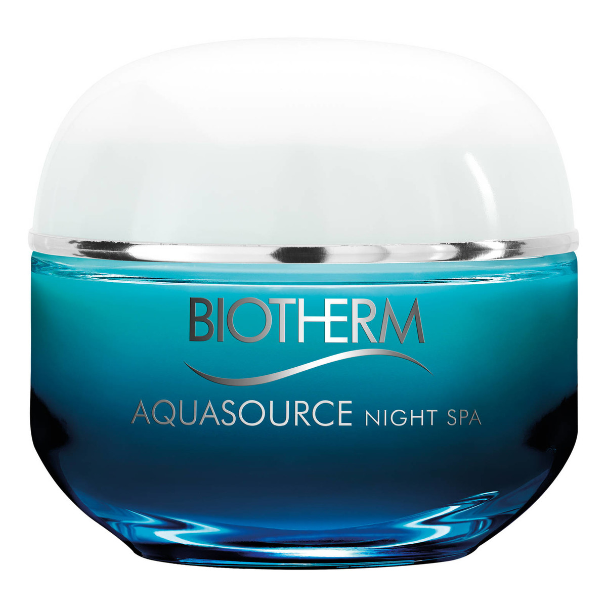 Biotherm Aquasource Night SPA krem na noc do każdego rodzaju cery 50ml