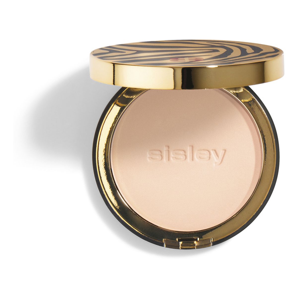 Sisley Phyto-Poudre Compacte puder do twarzy w kompakcie 12g