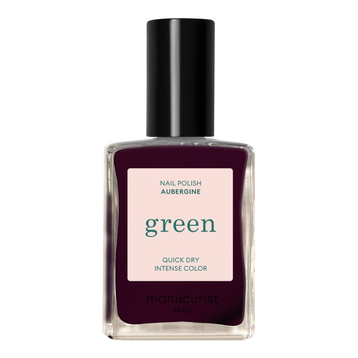 Manucurist Green Nail Polish lakier do paznokci 15ml