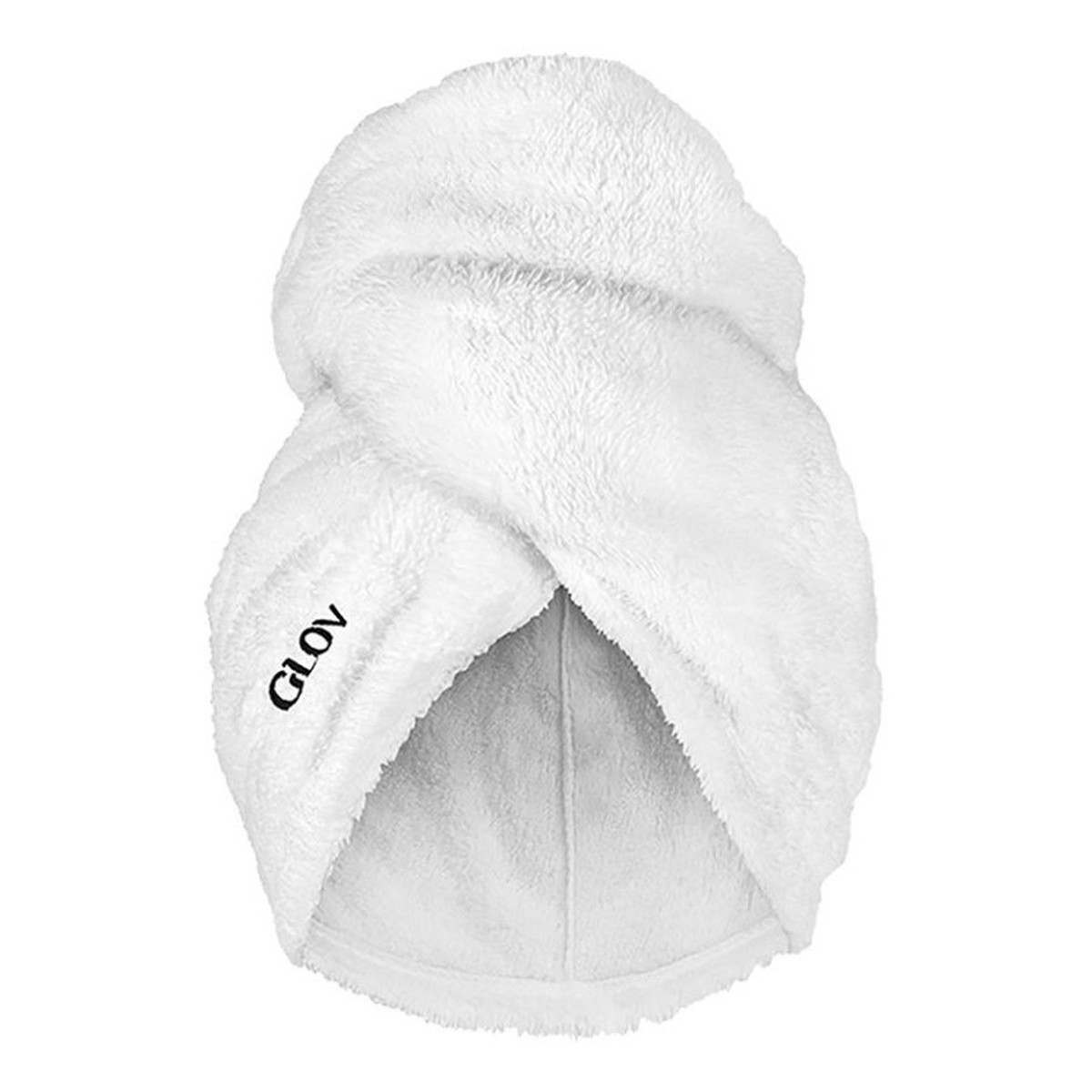 Glov Hair Wrap Soft turban na włosy White