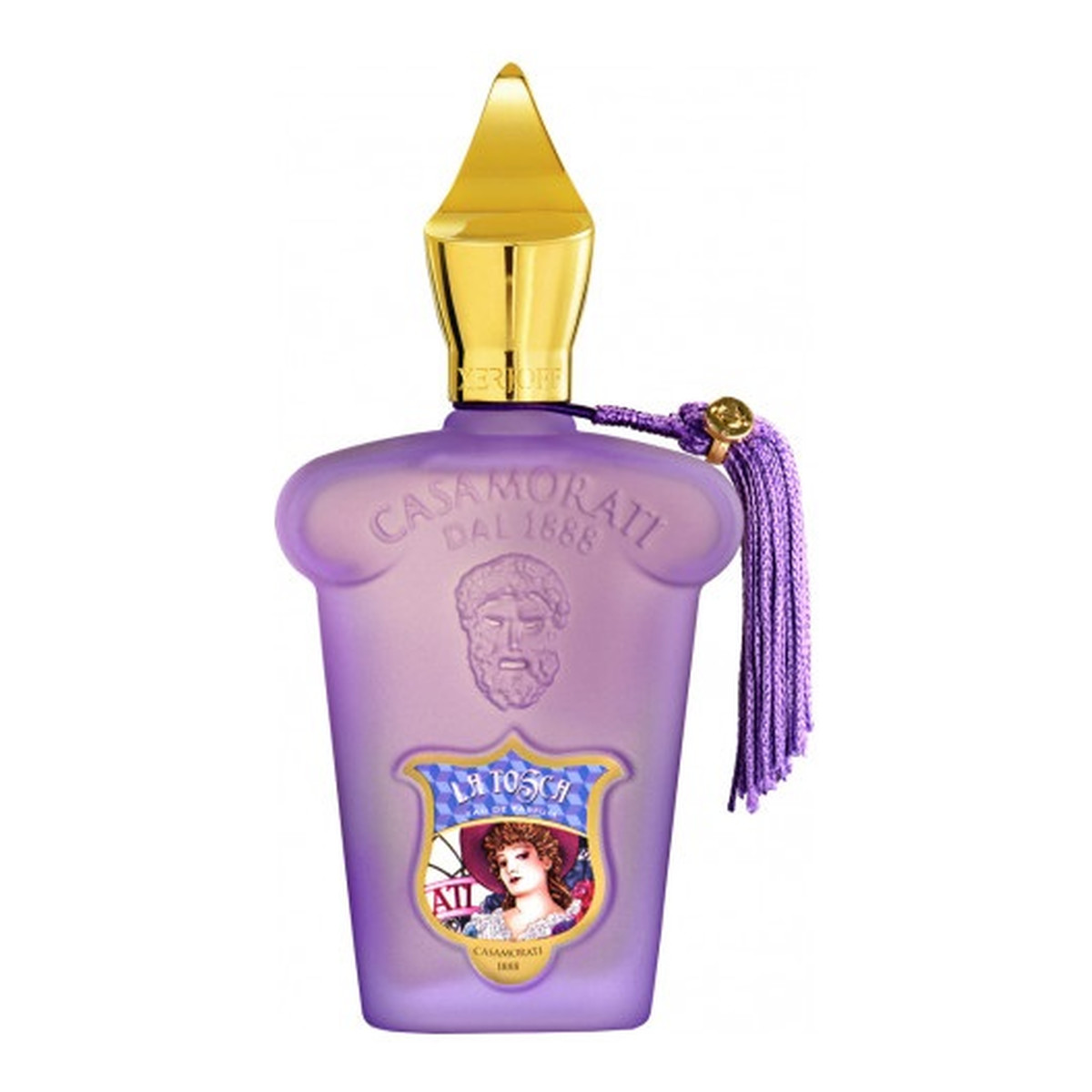 Xerjoff Casamorati 1888 La Tosca Woda perfumowana spray 100ml