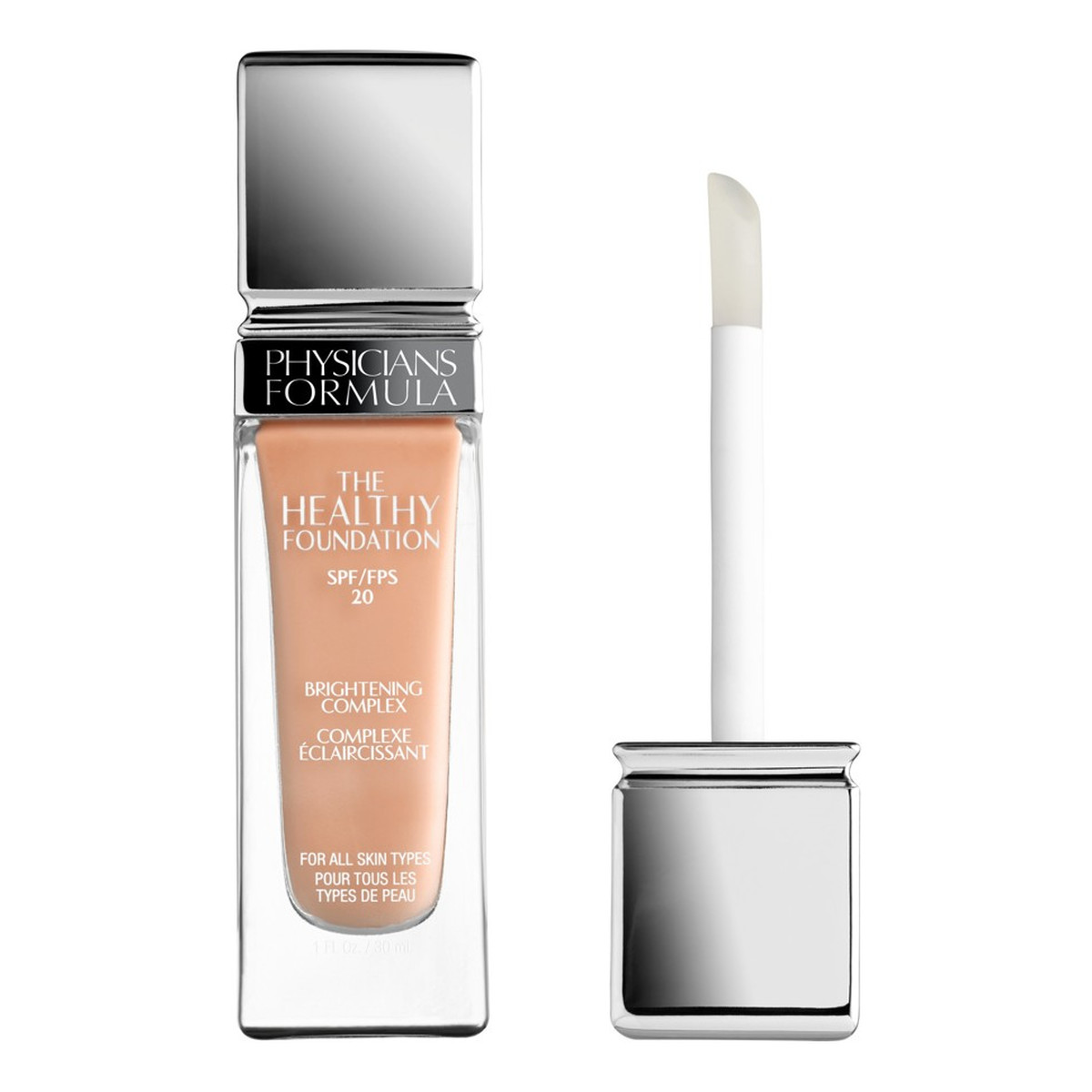 Physicians Formula The Healthy SPF20 Intensywnie wygładzający podkład do twarzy 30ml