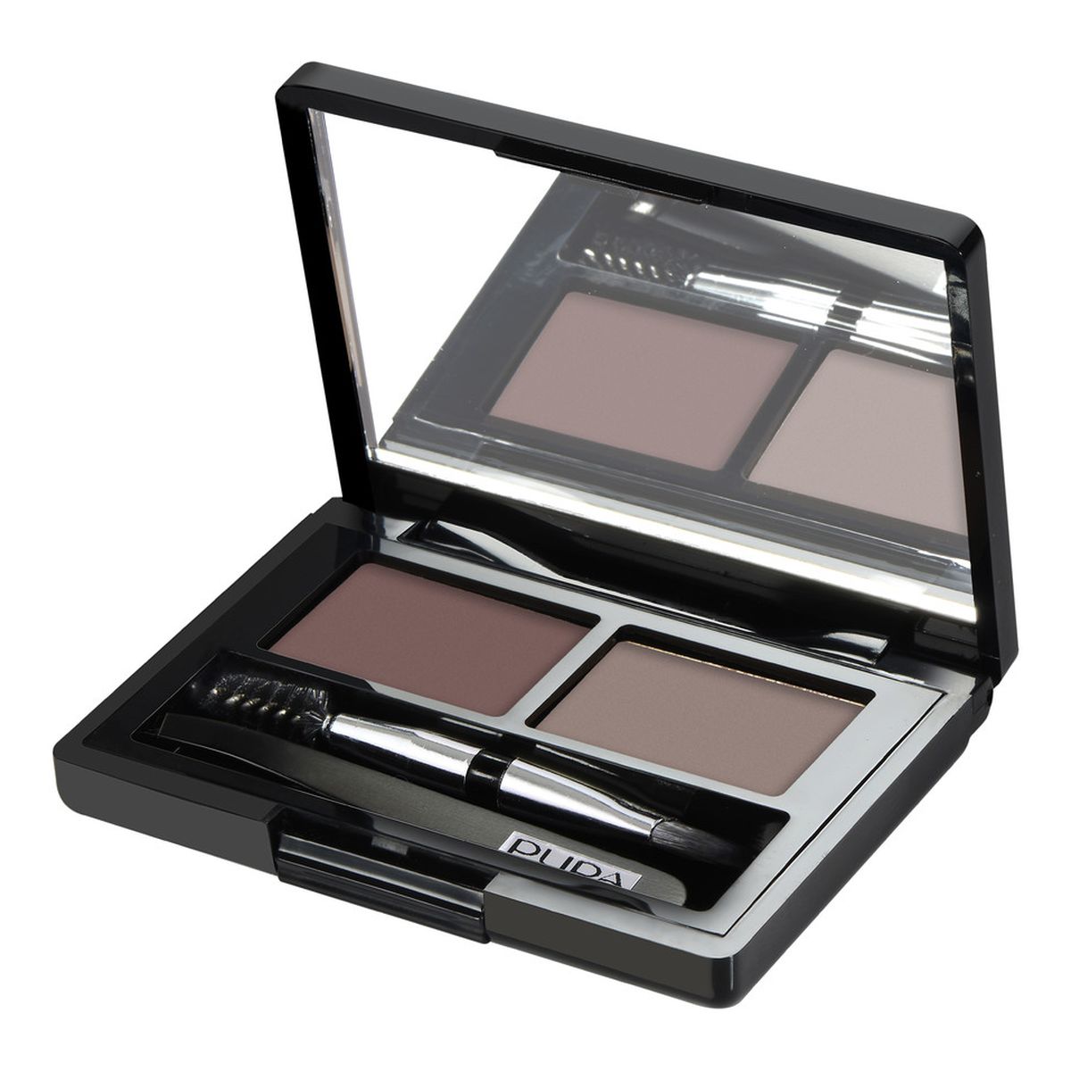 Pupa Milano Eyebrow Design Set zestaw do makijażu brwi Cień i wosk