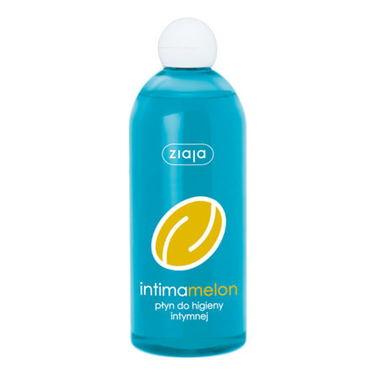 Ziaja Intima Płyn Do Higieny Intymnej Melon 500ml