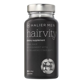 Hairvity suplement diety dla mężczyzn 60 kapsułek