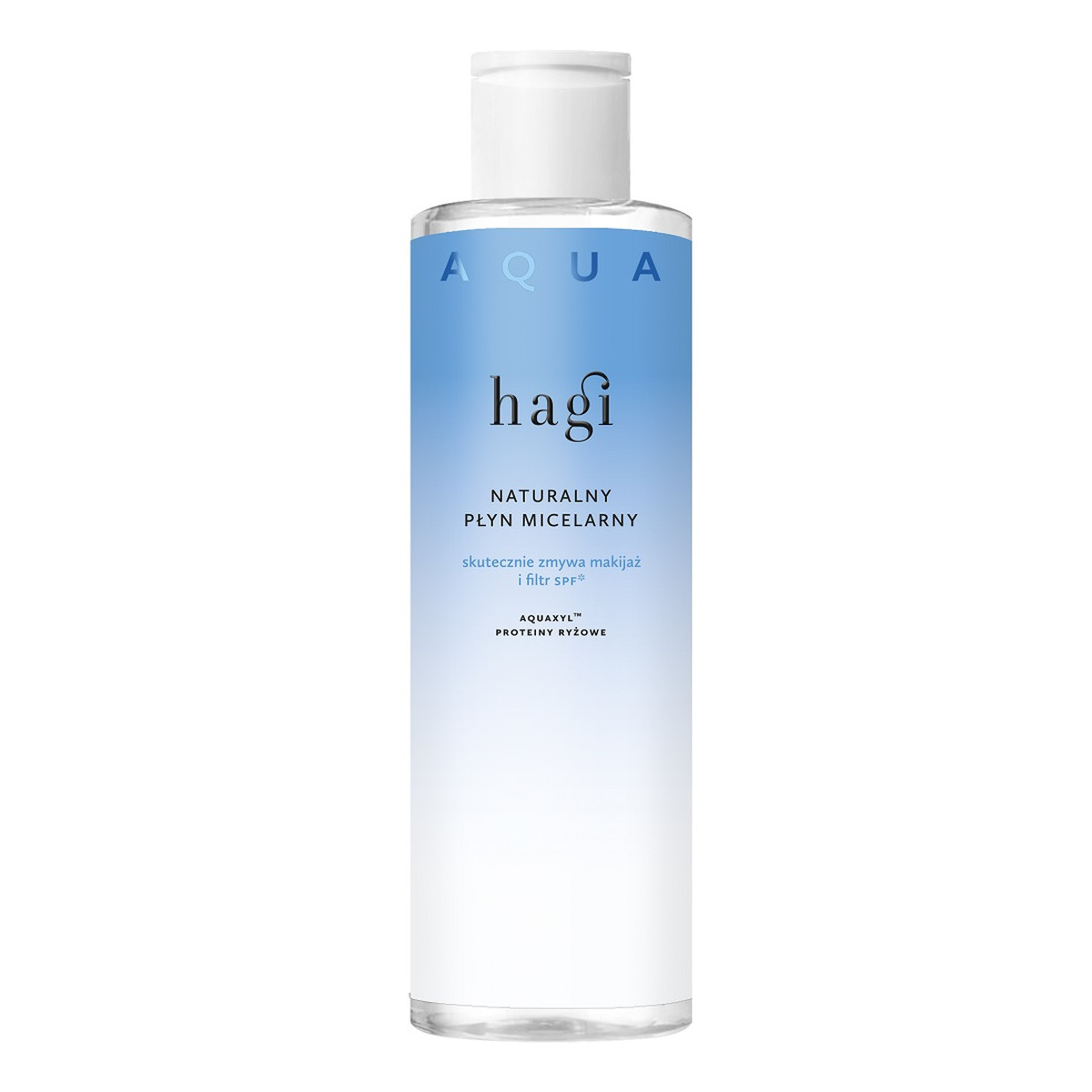 Hagi Aqua Zone naturalny płyn micelarny 300ml